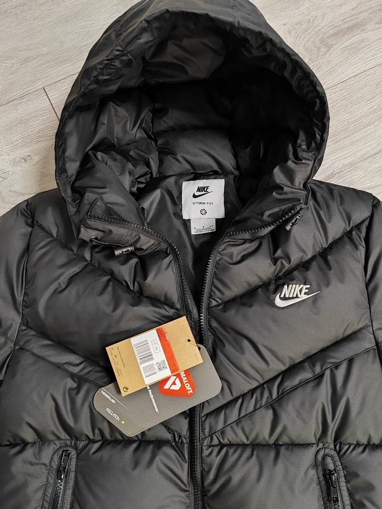 ‼️Акция‼️ Куртка NIKE storm fit 2025 года. Мужская куртка найк
