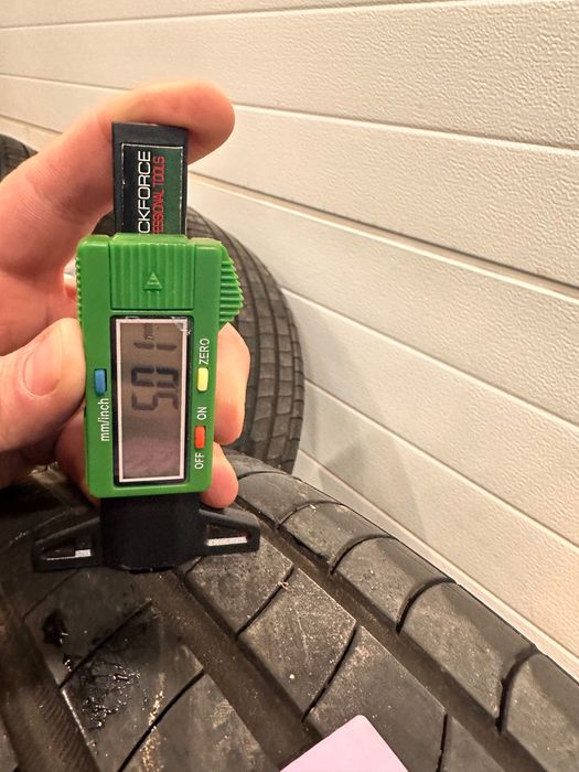 Koła BMW G30 G31 G20 G21 Letnie opony 225/55/R17