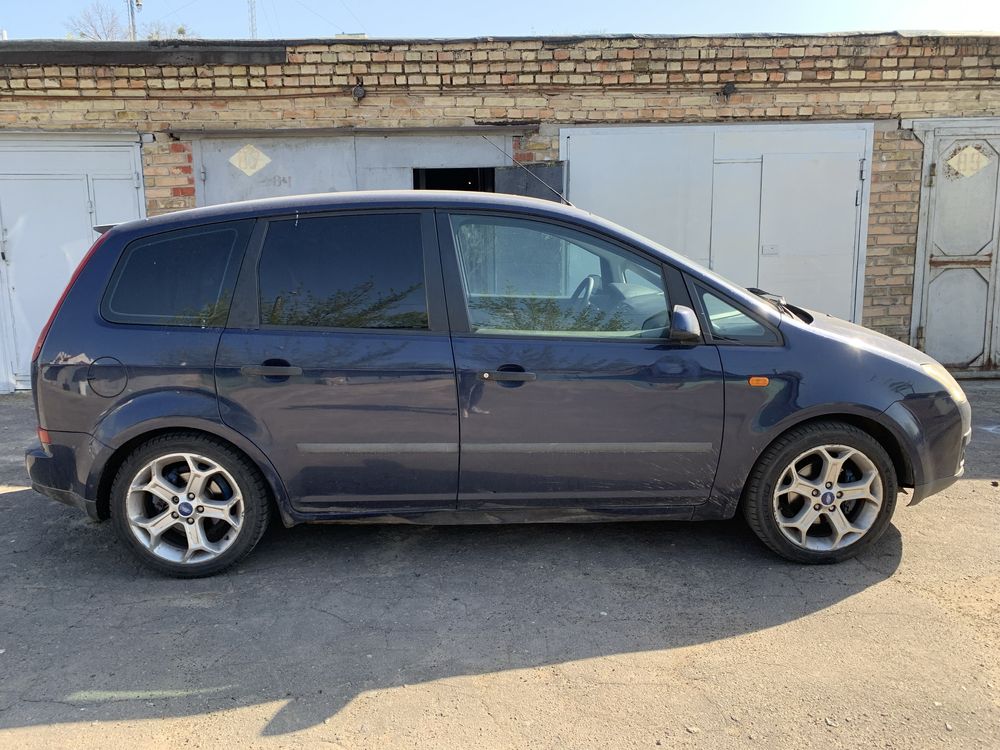 Разборка Ford Focus C max 1,6 tdci hdi запчасти