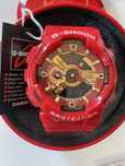 Casio G-shock Ga-110 Iron Man Marvel