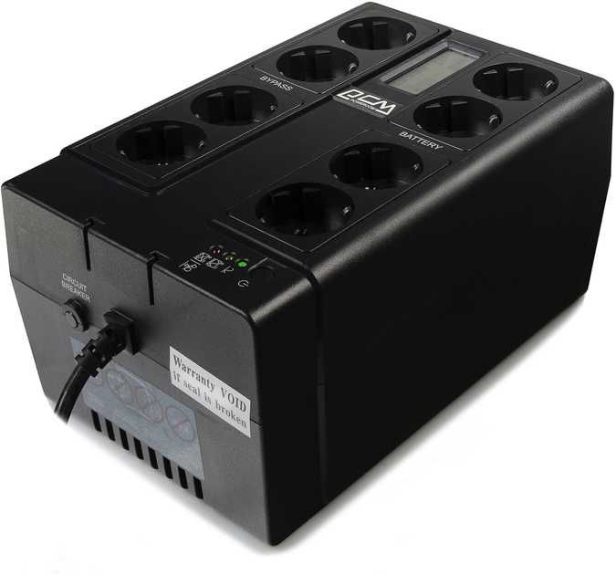 Powercom CUB 1000N LCD