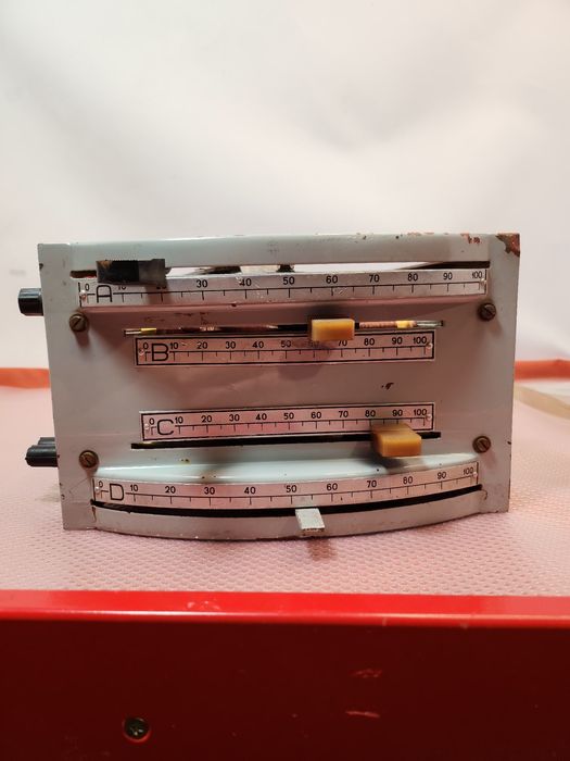 Autotransformator laboratoryjny al 2500