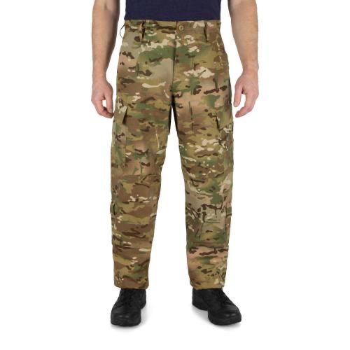 Штани тактичні польові MIL-TEC ACU Multicam  XL-XXL