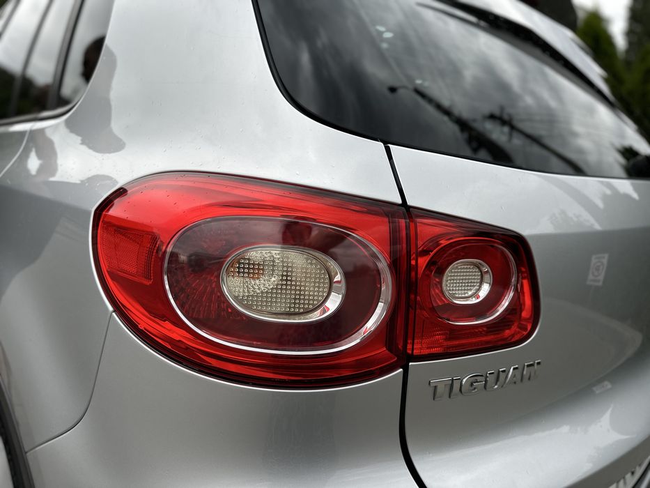 Продам Volkswagen Tiguan
