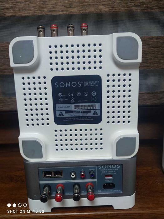 Sonos Connect Amp gen 2 1шт