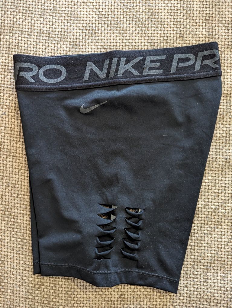 Nike Pro Dri-Fit компрессионные женские шорты. (Оригинал) S
