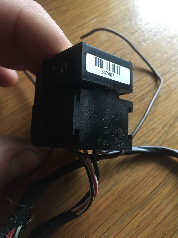 IPCU PWM 12v Eberspacher przekaźnik