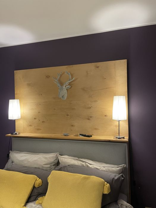 Komplet lamp glamour