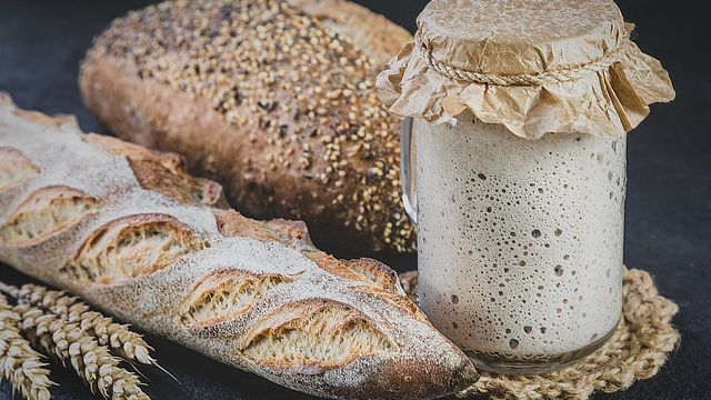 Закваска для випечки хлеба,сдоб,батонов,кексов,блинов