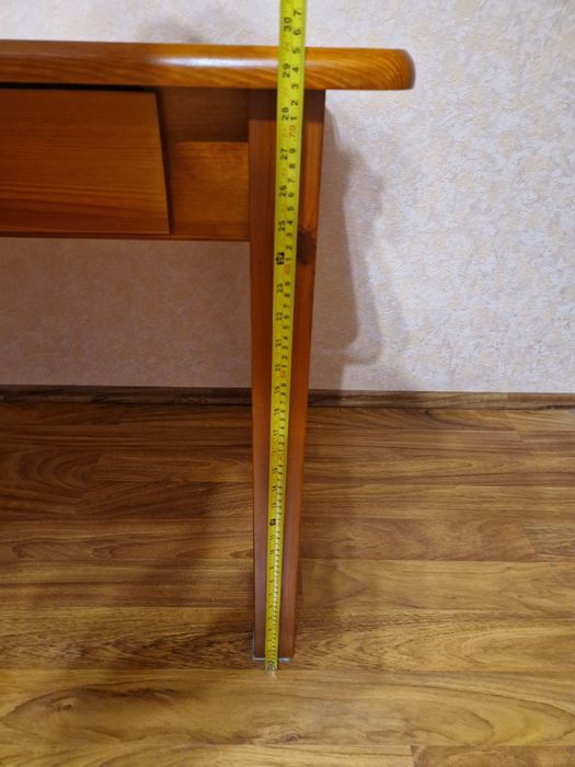 Stół drewniany kuchenny