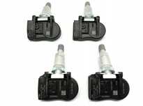 4x czujniki ciśnienia TPMS SUZUKI VITARA SX4 S-CROSS SWIFT 43130.61M00