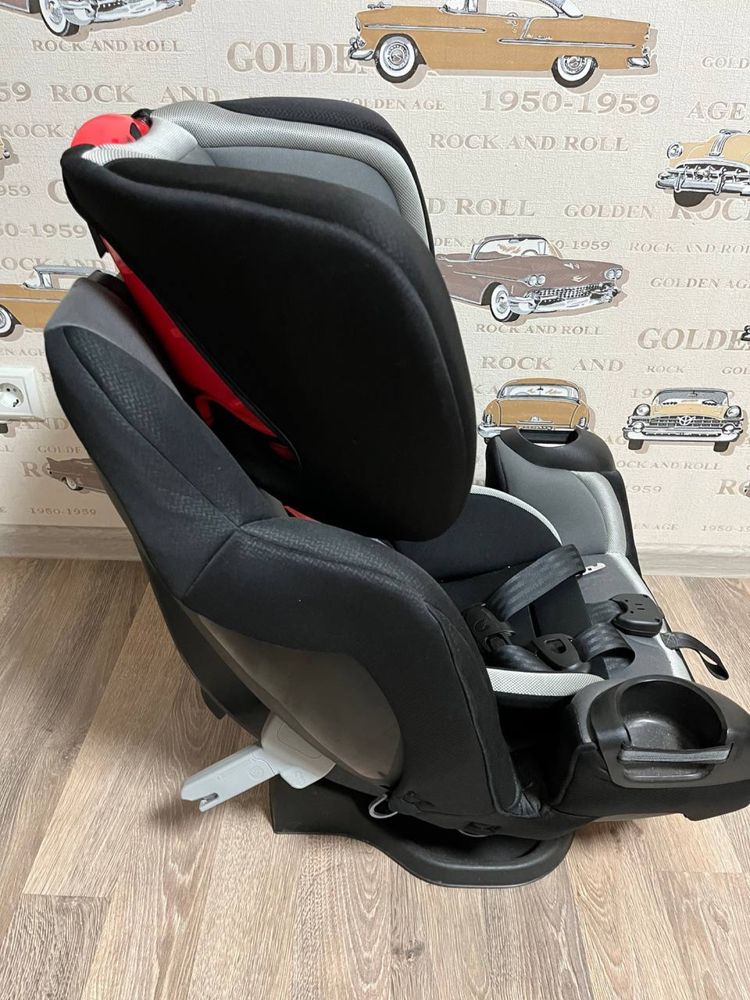 Автокрісло Evenflo Symphony DLX Apex