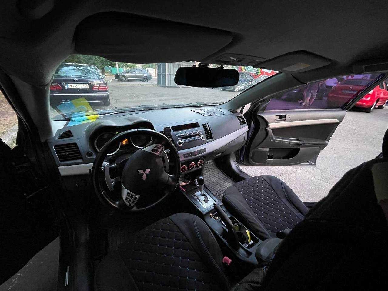 Mitsubishi Lancer 10 2.0 Обмен