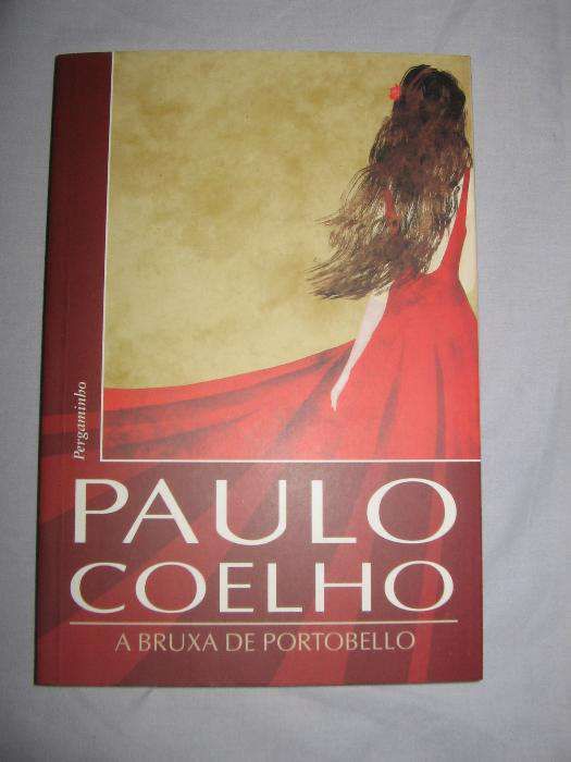 LIVRO A Bruxa de Portobello NOVO