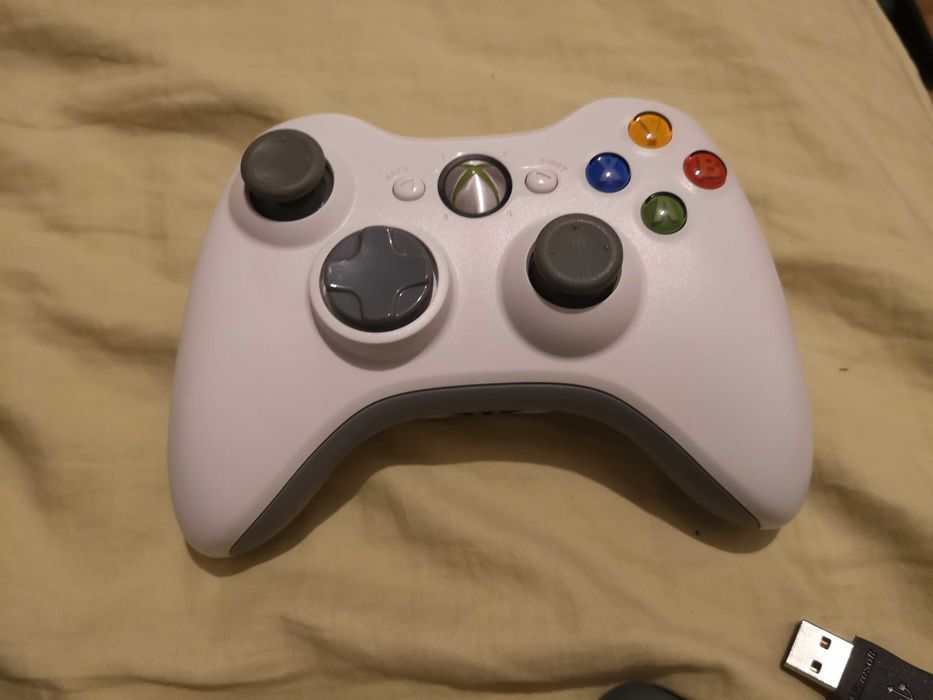 Pad Microsoft bezprzewodowy pc oryginalny jak nowy