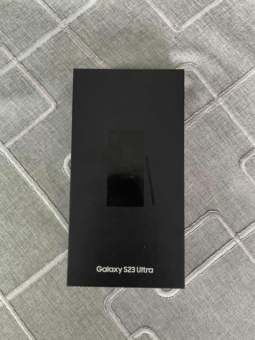 Samsung s23 ultra 12/512gb