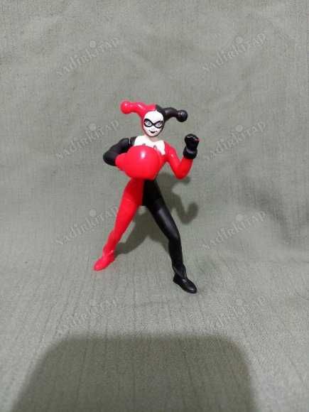 Alerquina Harley Quinn Burger King