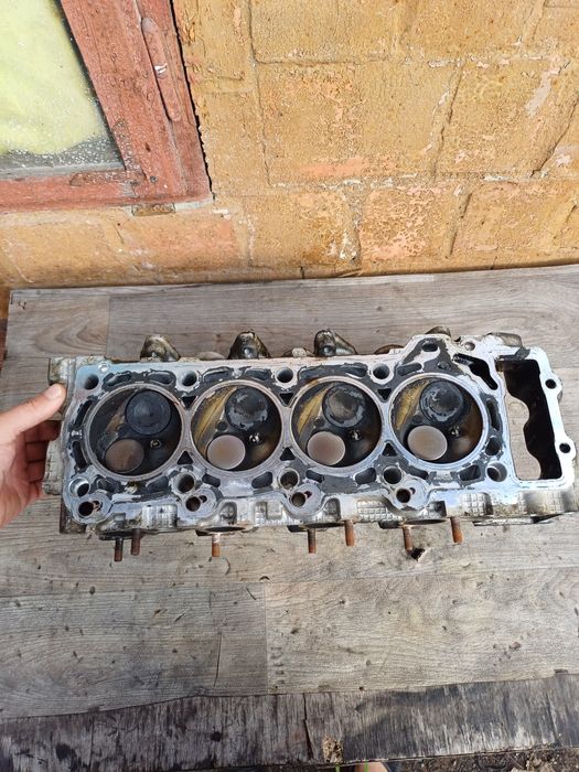 Mercedes A-Class W168 1.4 8V ГБЦ головка блока R1660160301