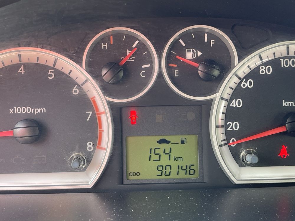 Chevrolet Aveo LT