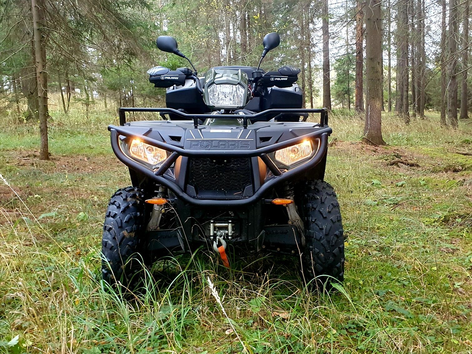 Polaris Sportsman 570 EPS 2018