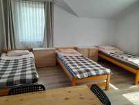 Noclegi pracownicze *GDAŃSK*, *KOWALE*, *STRASZNY*, Bąkowo