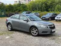 Chevrolet Cruze 1.6 Benzyna+LPG 2009 rok