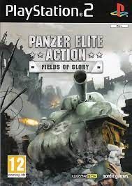 Panzer Elite Action  - Fields of Glory - PS2 (Używana)