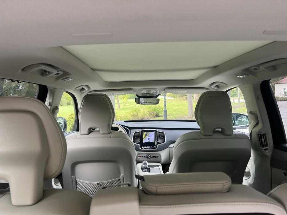 Volvo xc90 T8 2023
