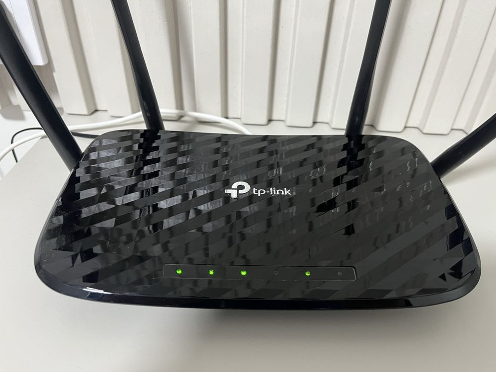 Роутер TP Link Archer C6