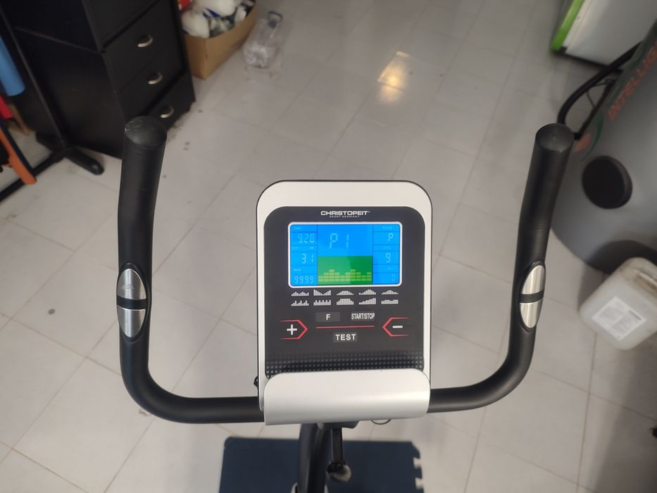 Bicicleta ergométrica