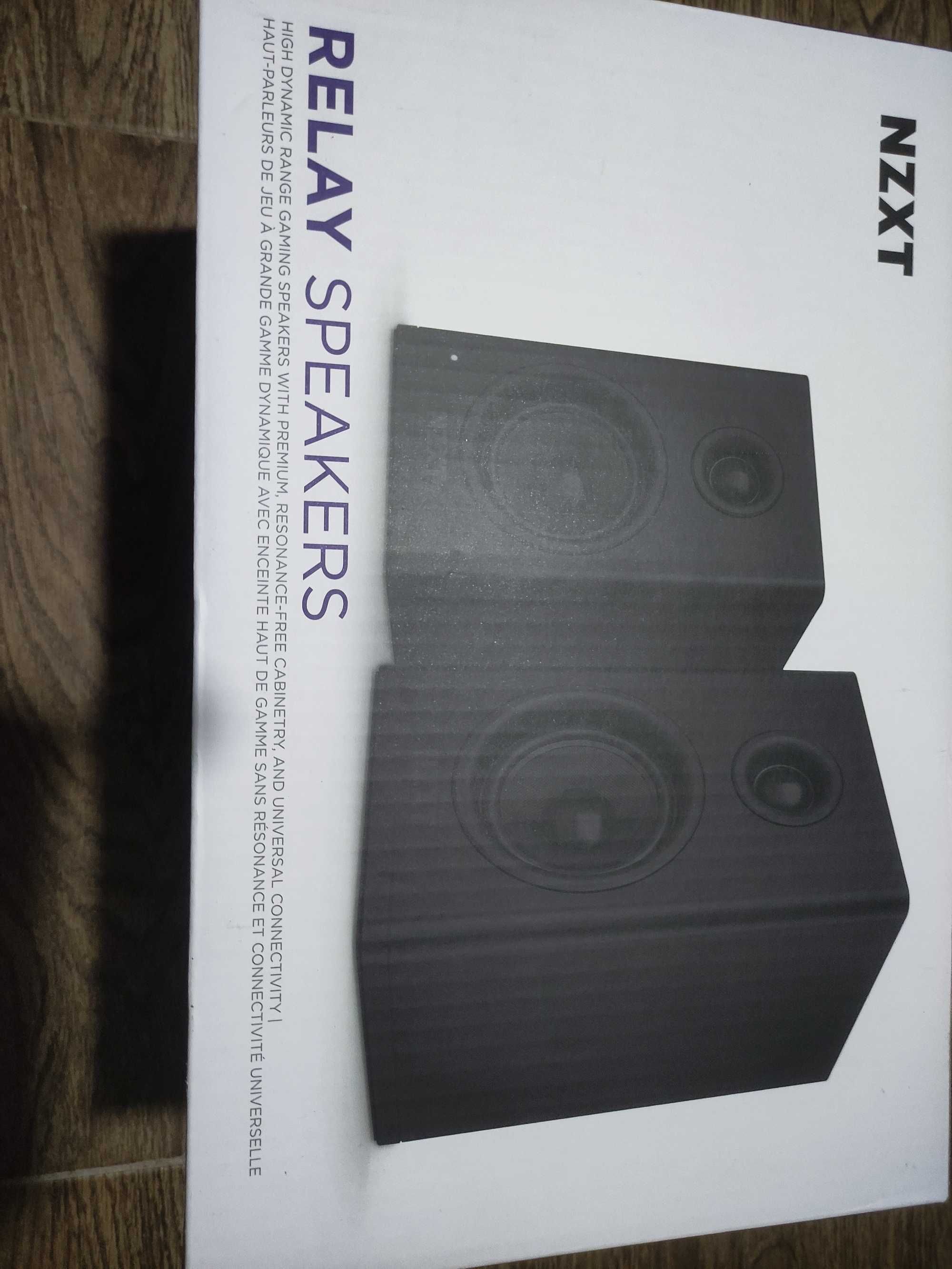 Colunas Gaming Novas