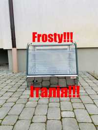 Теплова Вітрина Настільна Frosty-120 Літрів Італія!!!