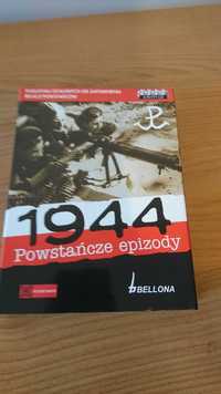 1944 - powstańcze epizody