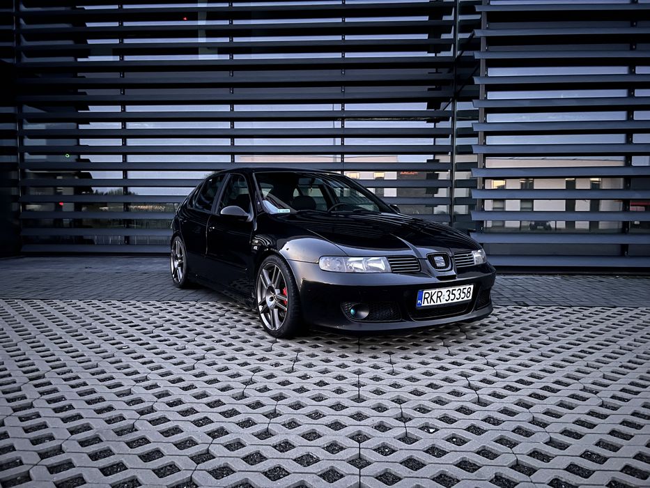 Seat Leon Cupra R 275Km Zakuty LPG