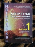 Matematyka I przykłady jej zastosowań 1