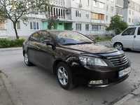 Geely Emgrand ec7 1.8 Lux климат, газ/безин, партроники, кожа