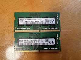 Оперативна пам'ять SK hynix (Lenovo) 16 Gb (2 планки) 3200 МГц