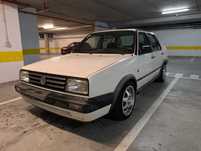 Vê Jetta MK2 TDI