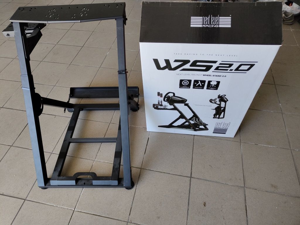 Next level racing WS 2.0