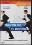 Dvd Apanha-me Se Puderes- drama - Tom Hanks -edição especial - 2 dvd's