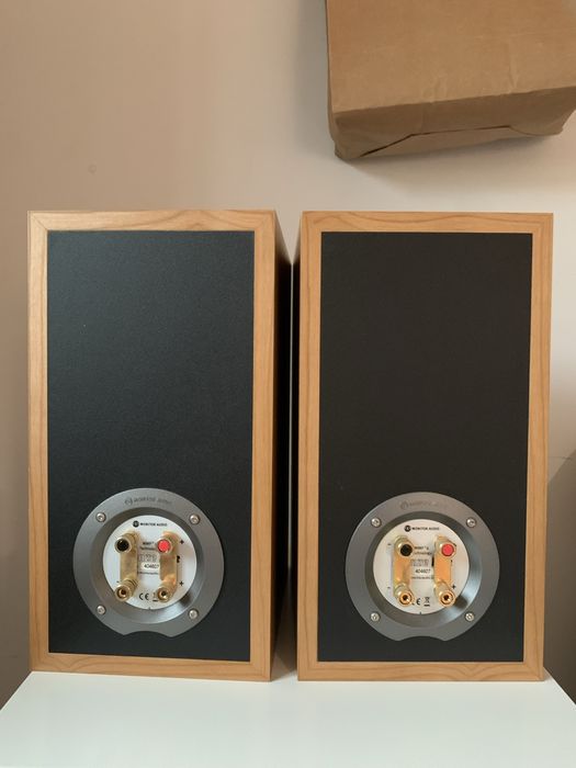 Colunas HiFi Monitor Audio Bronze BR2