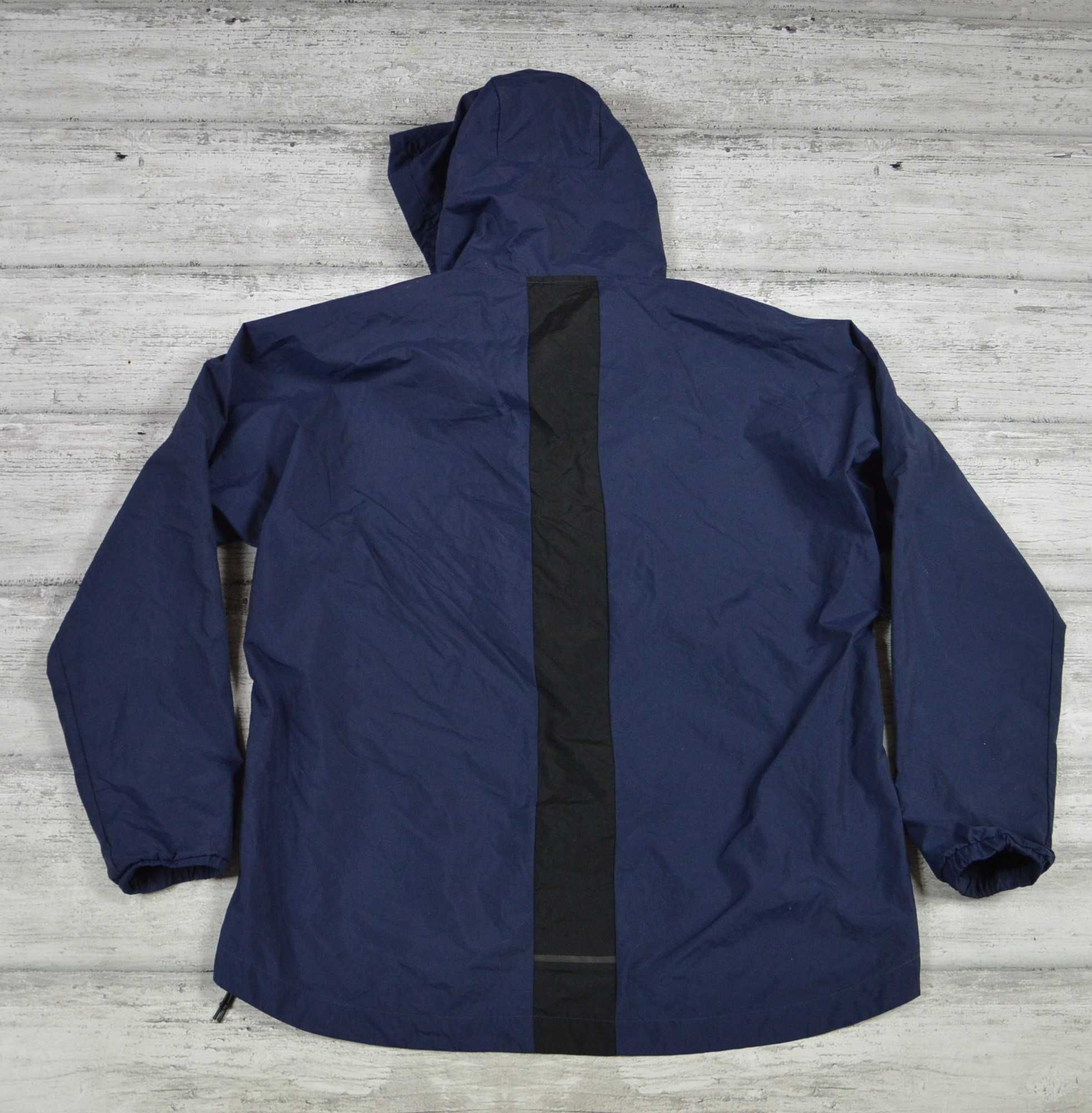 Oakley meska kurtka wiatrówka anorak z kapturem - L