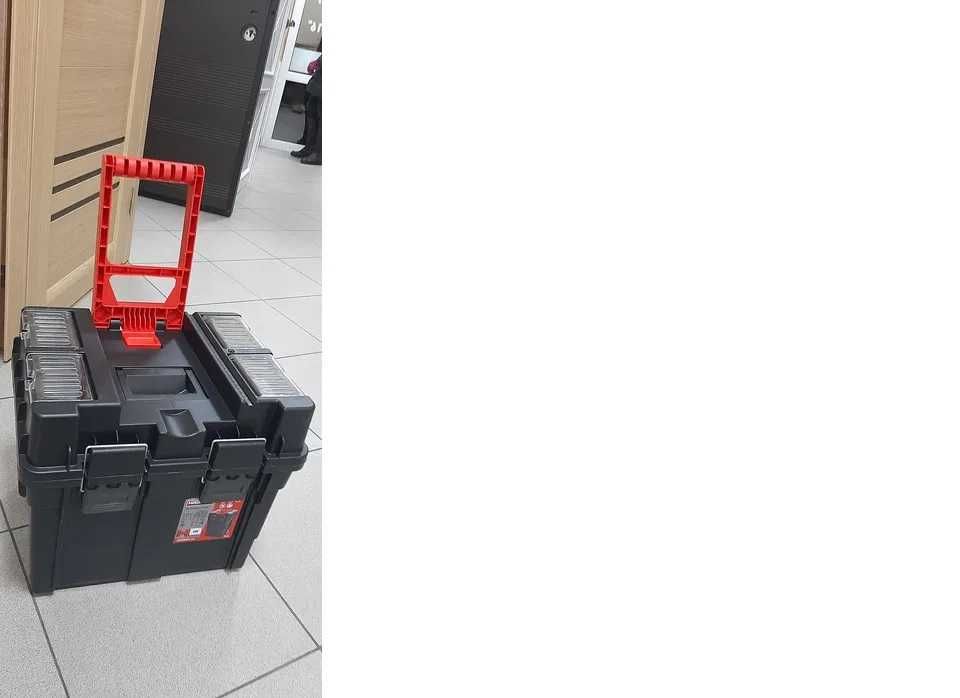 Акція!!! Ящик(Кейс,бокс) для инструментов Haisser