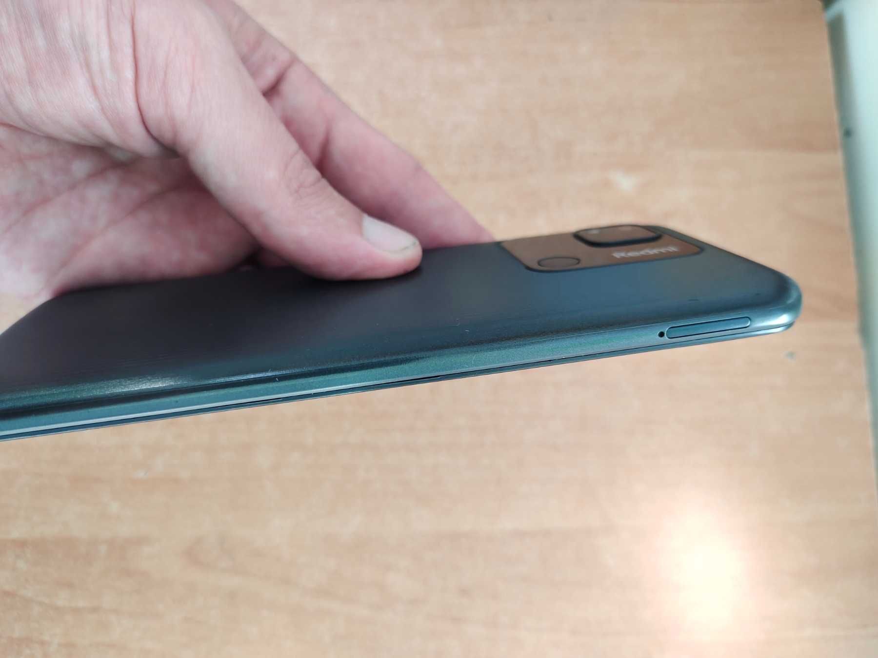 Xiaomi Redmi 10A 4/64GB, LTE/Android 11/5000 mAh, доставка