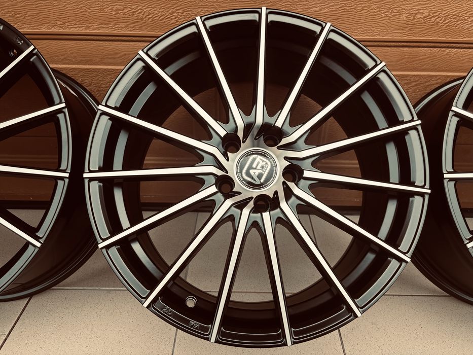 NOWE Felgi Koła 18" 5x108 Ford Land Rover Volvo Jaguar • • PIĘKNE • •