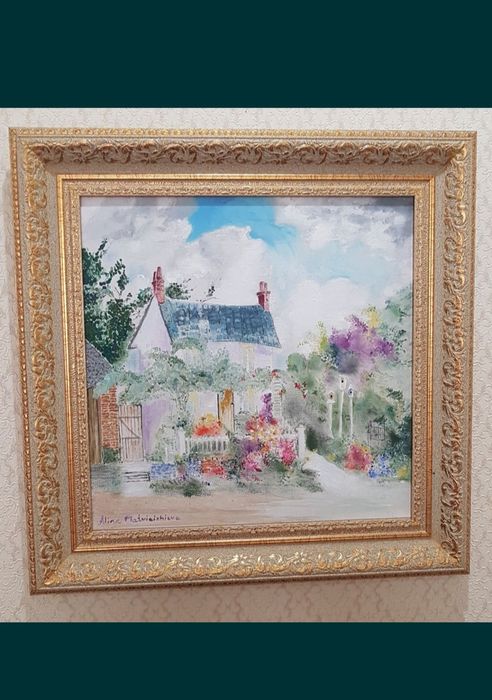 Картина интерьерная