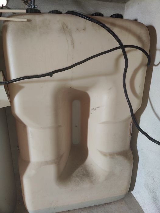 Caldeira gasóleo aquecimento central