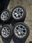 Sprzedam felgi alu 17 5x112
