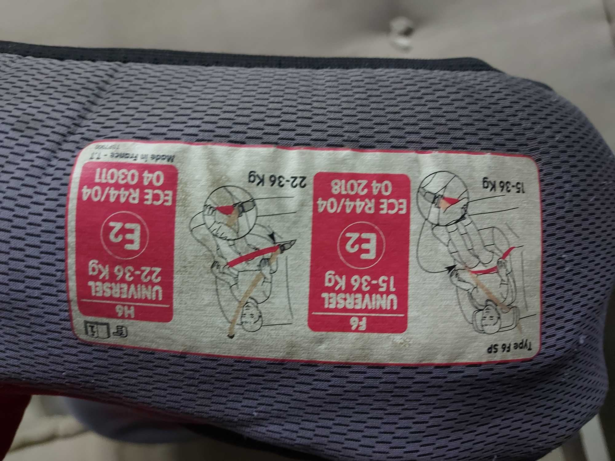 Assento para carro criança