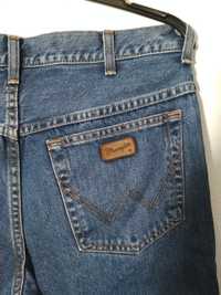Wrangler jeans spodnie jeansowe W34 L32